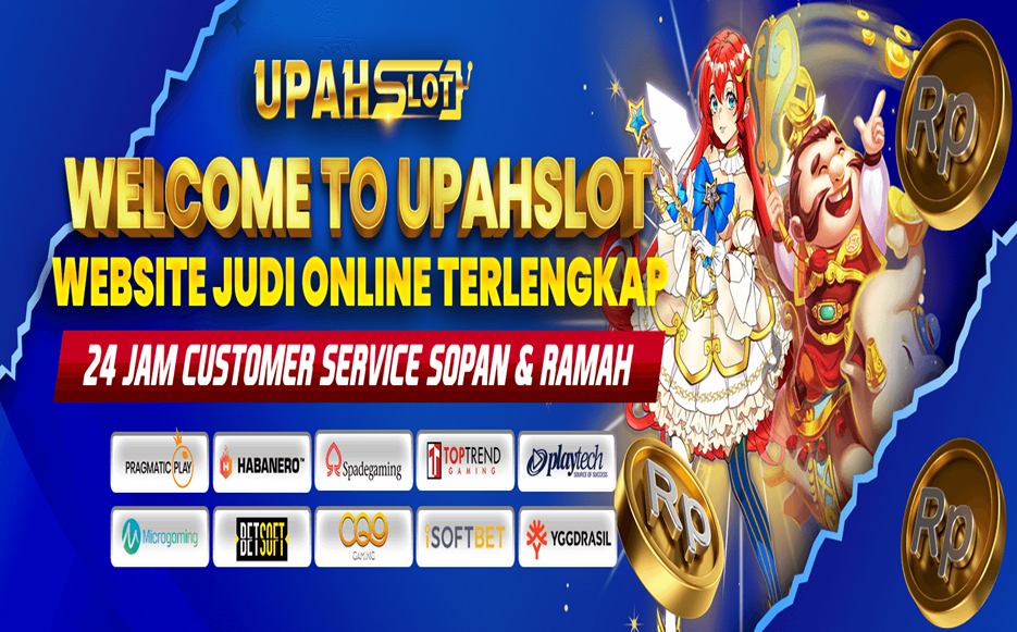 UPAH SLOT ~ Situs Dengan Keuntungan Besar & Fitur Slot Deposit Qris Terbaik di UPAHSLOT